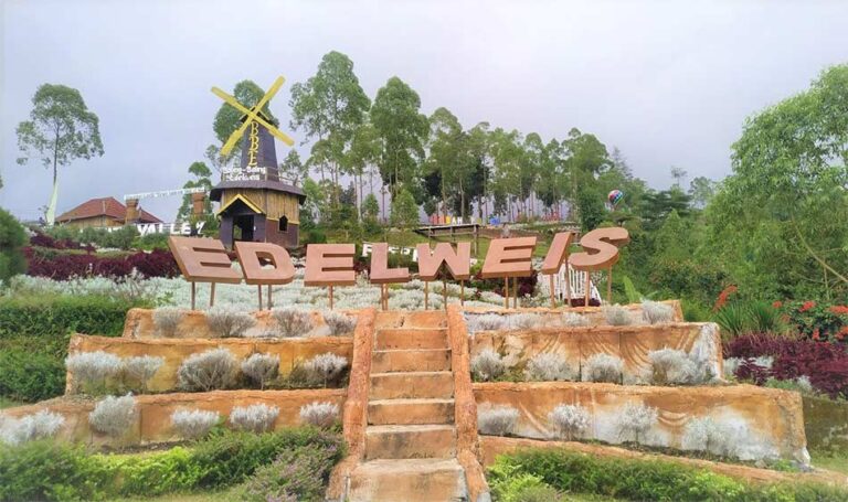 Taman Edelweis Bali